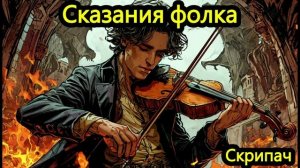 Сказания фолка - Скрипач