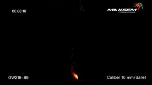 Батарея салютов Maxsem, 0,8"-11 залпов, Balet, GW218-89