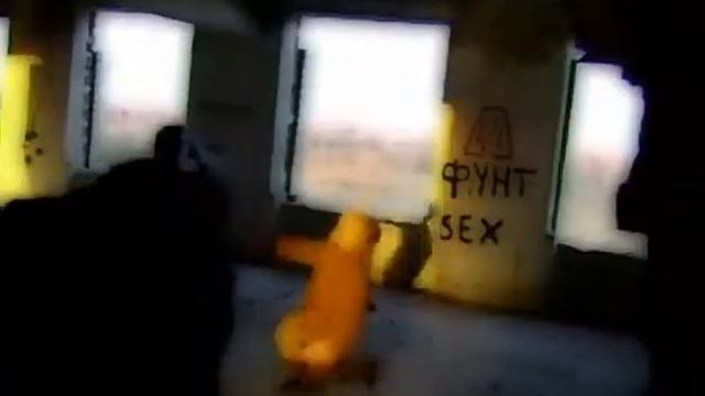 Bad day Sosnovy Bor (Zombi) смотреть онлайн