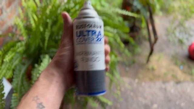 COMO TIRAR PRIMER EN AEROSOL! RUST OLEUM QUEDA INCREIBLE! Pintura automotriz смотреть онлайн