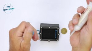 How to change the battery on a Shearwater Perdix Dive Computer