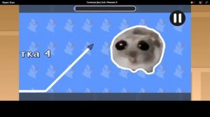 Пародия Геометри даш