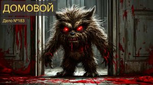 Домовой (Дело №183)
