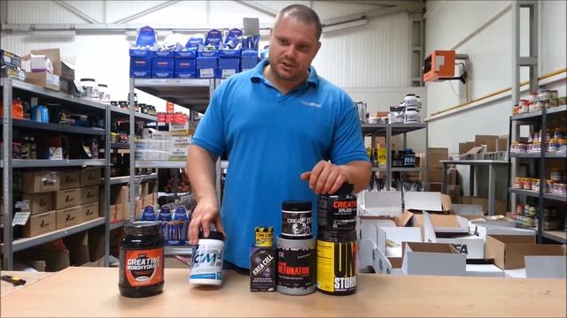 Sklep E-forma.pl - Kreatyna - podział i zastosowanie смотреть онлайн