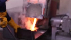 Как компания Полюс плавит золото