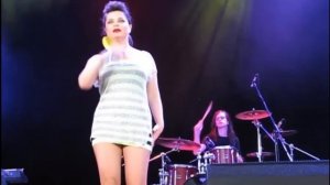 Наташа Королева - Синие лебеди (21.07.2013г., Анапа)