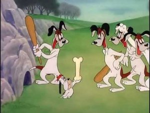 Мультилайф   Друпи Droopy   Друпи охотник 00 05 40 00 06 18~1