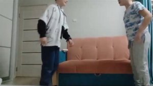 сцена разъезд чушпаны