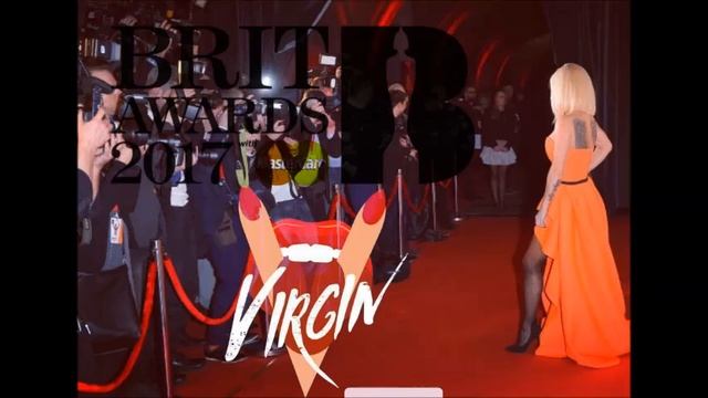 DODA&VIRGIN-BRIT AWARDS 2017(Live Performance) смотреть онлайн