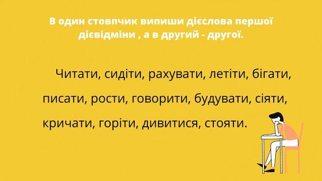 Дієслова майбутнього часу. Творчі вправи. 4 клас #початковашкола смотреть онлайн
