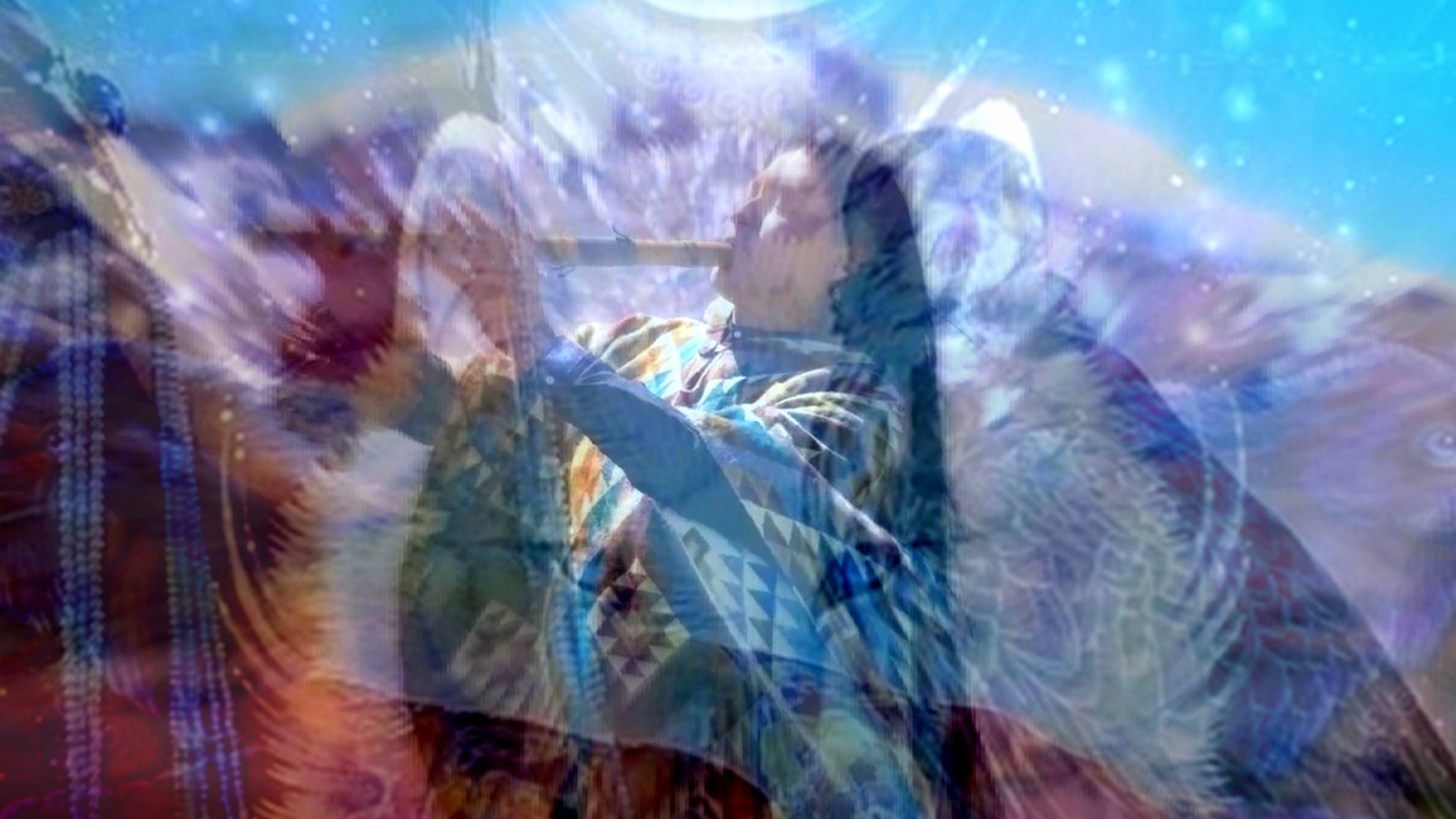 Волшебные звуки наследника инков💖Рейми Салазар из Эквадора🎼Пан Флейта🦅🌄Кеначо🦅Тойос☀️Сампоньо