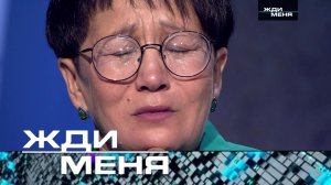 «Жди меня». Выпуск от 15 ноября 2024 года