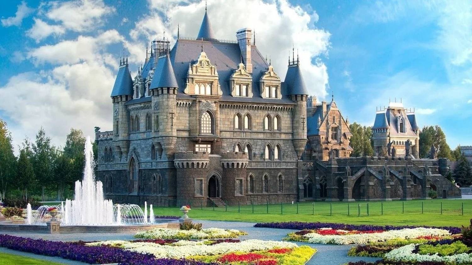 Путешествие в сказку: Замок Гарибальди смотреть онлайн