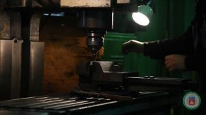 Фрезеровка на универсале