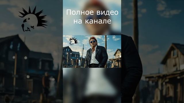 Григорий Лепс - Колхозный панк (AI Cover Сектор газа) #лепс #секторгаза #колхозныйпанк