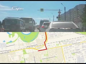 Как объехать мост