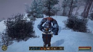 Gothic 3 Полное Прохождение. Часть 42 - Дорога к Хансону и Встреча с Ксардасом.