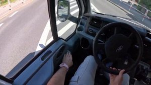 ТЕСТ ДРАЙВ 14 ЛЕТНЕГО ФОРД ТРАНЗИТ(2.4 ТДЦИ 115Л.С.)ОБЗОР/ДИЗАЙН/ВОЖДЕНИЕ