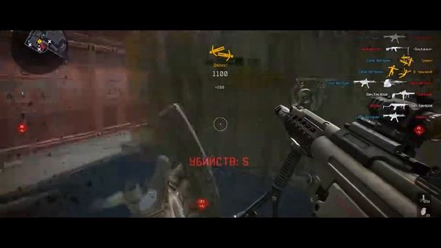 Warface: Безумный Инженер №4 смотреть онлайн