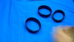 Si Tech Oval Permanent Wrist System