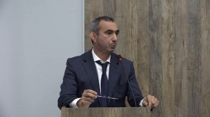 Сулейман-Стальский район с рабочим визитом посетил спикер парламента Дагестана Заур Аскендеров.