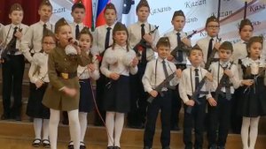 Зарипова Милана. Как скажи тебя зовут