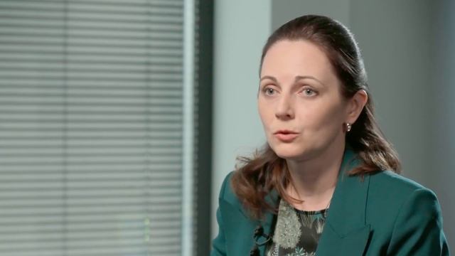 Интервью Кочергиной Евгении для Сбер Университета