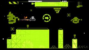 Geometry dash | Retray + код копирования левела (в конце)