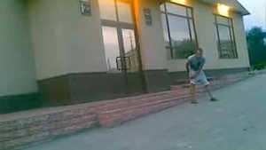 чувак под спайсом