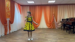 Гизатулина Оливия М.Дунаевский "Леди Совершенство" песня из кинофильма "Мэри Поппинс, до свидания"