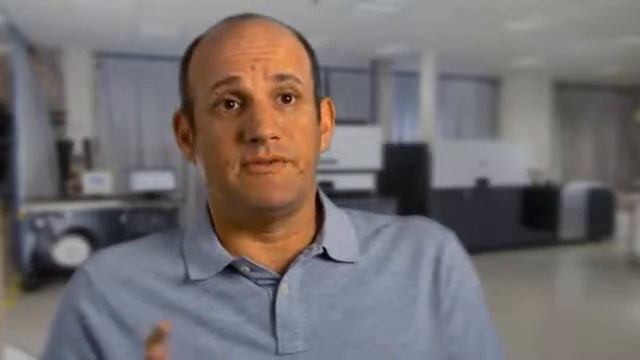 HP Indigo Environmental Video смотреть онлайн