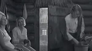 «А зори здесь тихие», 1 часть, 1972 год, режиссер Станислав Ростоцкий.