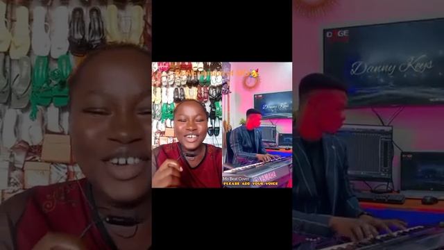 Piesie Esther - Mo - best cover (Ewe), Selly смотреть онлайн