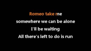 Taylor Swift • Love Story (CC) 🎤 [Karaoke] [Instrumental Lyrics]