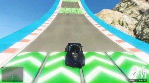 НЕТ, СТОЙ! Я ДОГОНЮ ТЕБЯ! ЛЕГКИЙ СКИЛ ТЕСТ В ГТА 5 ОНЛАЙН #GTA