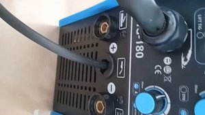 быстрый обзор на новый сварочный полуавтомат TURBO SKY 180A