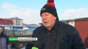 Бийчане против установки рядом с их домом 30-метровой вышки сотовой связи (Бийское телевидение)