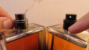 REAL vs FAKE DOLCE & GABBANA The ONE eau de parfum ( The One edp ) | the bottles