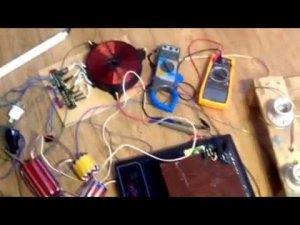 Умножитель мощности или однопроводная система Тесла