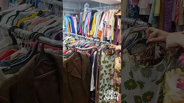 Винтажная мода в @Retro_Shkaf