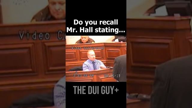 Criminal Defense Attorney Roasts Cop On Stand: Watch What Happens!