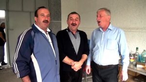 Гизель поёт 2