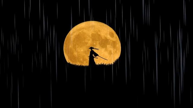 Как Этот Самурай  Навсегда Избавился от Тревожности (Гениальная история)