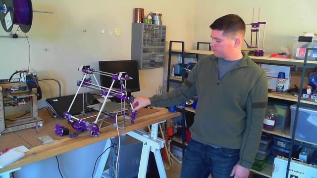 Reprap Project- Double Contest Challenge смотреть онлайн