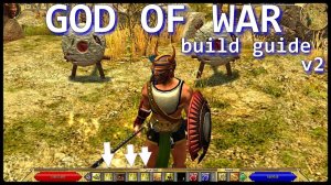 God Of War v2 Build guide Titan Quest Ragnarok