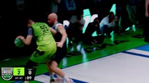 ВЛОГ #90. ИГРА ПРОТИВ ВЕЛИКАНА РОСТОМ 226СМ / 2DROTS x DAWGS / МЕДИАБАСКЕТ