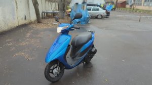 Скутер Suzuki Address V50G CA44A (119SA42) 2013г.в.