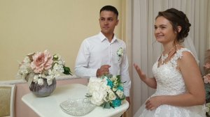 Продолжение счастливой истории 💖💕31.07.2021.💕💖👰🤵💍