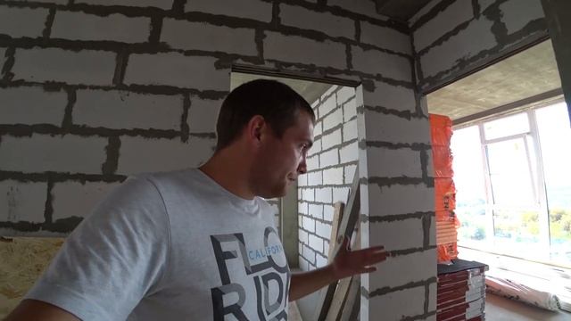 Строим дома в Сочи. Дом в Черешне/Дом в Бестужевке.  Рабочие будни компании "РостДом"