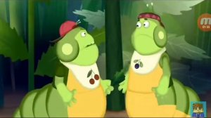 Тест на психику рутп Лунтик оджигает